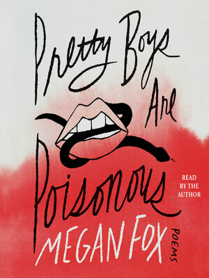 cover image of Pretty Boys Are Poisonous